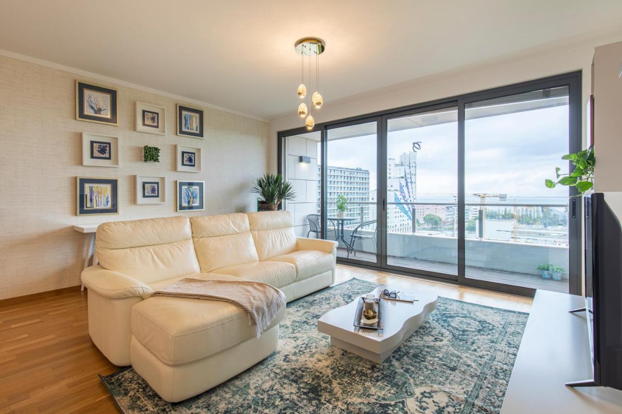 River View Apartment By Lisbon Heart Extérieur photo